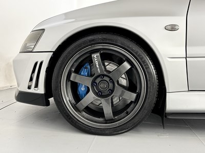 Lot 107 - 2001 Mitsubishi Evolution VII GSR