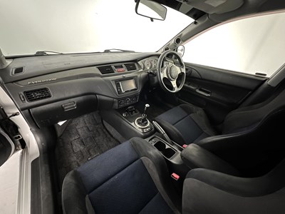 Lot 107 - 2001 Mitsubishi Evolution VII GSR
