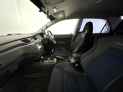 Lot 107 - 2001 Mitsubishi Evolution VII GSR