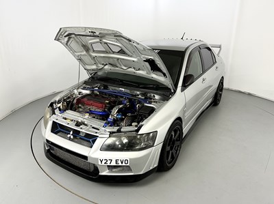 Lot 107 - 2001 Mitsubishi Evolution VII GSR