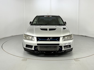 Lot 107 - 2001 Mitsubishi Evolution VII GSR