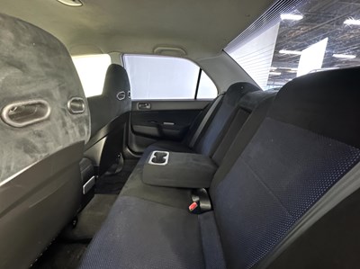 Lot 107 - 2001 Mitsubishi Evolution VII GSR