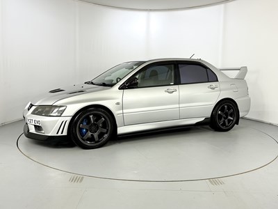 Lot 107 - 2001 Mitsubishi Evolution VII GSR