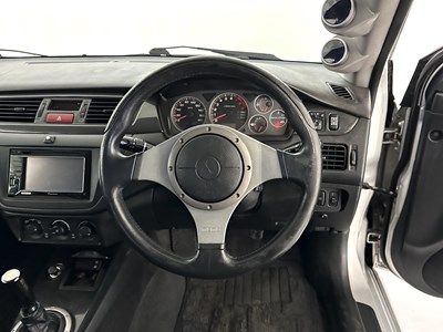 Lot 107 - 2001 Mitsubishi Evolution VII GSR