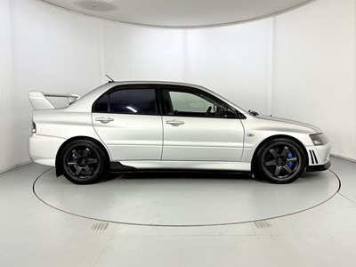 Lot 107 - 2001 Mitsubishi Evolution VII GSR