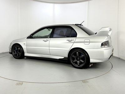 Lot 107 - 2001 Mitsubishi Evolution VII GSR