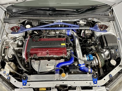 Lot 107 - 2001 Mitsubishi Evolution VII GSR