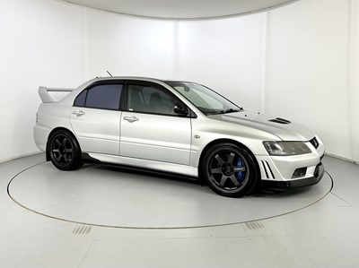 Lot 107 - 2001 Mitsubishi Evolution VII GSR