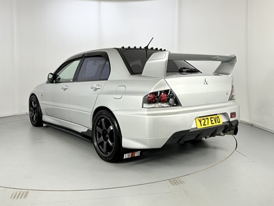 Lot 107 - 2001 Mitsubishi Evolution VII GSR