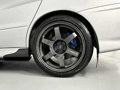 Lot 107 - 2001 Mitsubishi Evolution VII GSR
