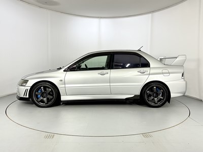 Lot 107 - 2001 Mitsubishi Evolution VII GSR