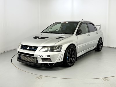 Lot 107 - 2001 Mitsubishi Evolution VII GSR