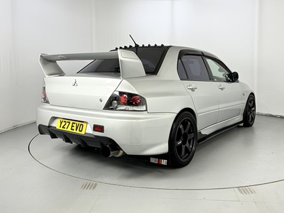 Lot 107 - 2001 Mitsubishi Evolution VII GSR