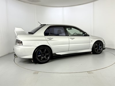 Lot 107 - 2001 Mitsubishi Evolution VII GSR