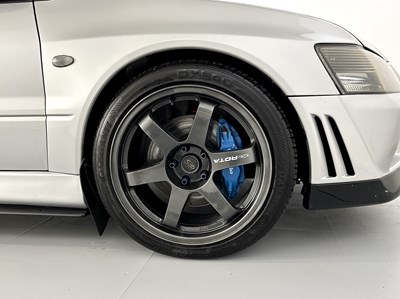 Lot 107 - 2001 Mitsubishi Evolution VII GSR