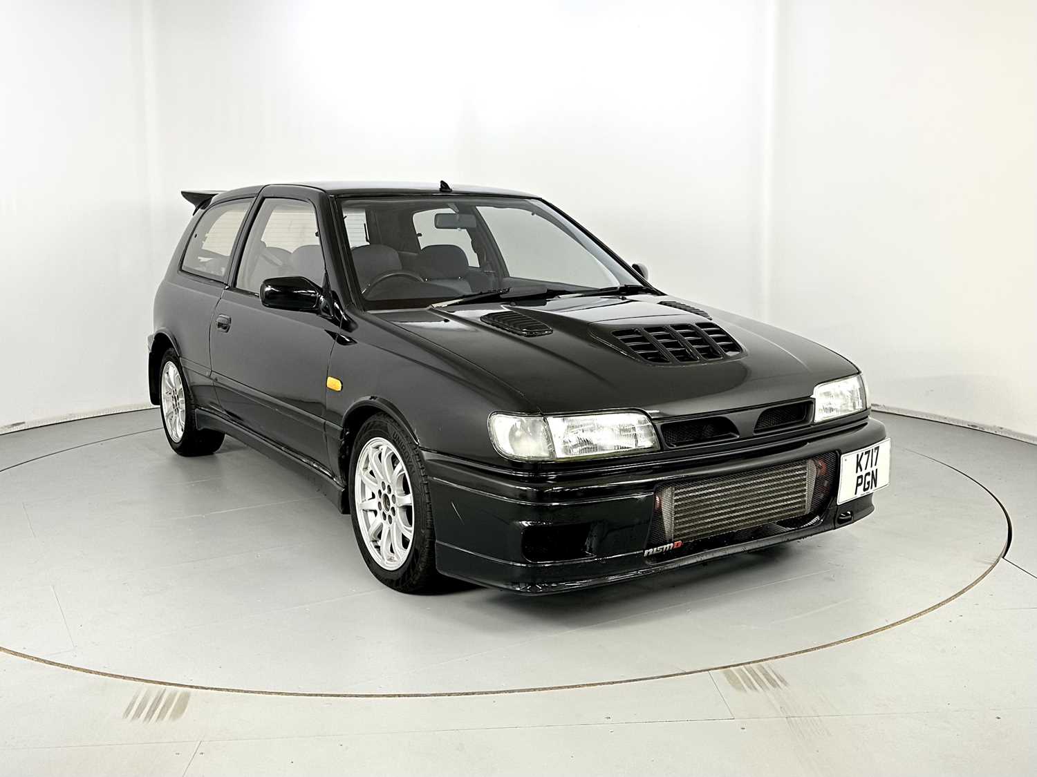 Lot 94 - 1993 Nissan Pulsar GTI-R