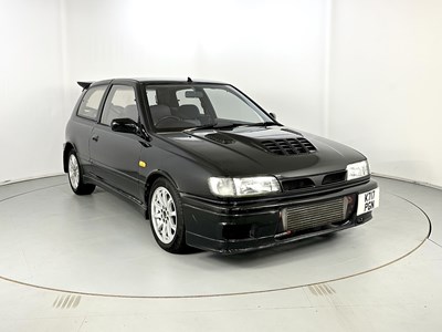 Lot 94 - 1993 Nissan Pulsar GTI-R