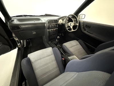 Lot 94 - 1993 Nissan Pulsar GTI-R