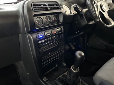 Lot 94 - 1993 Nissan Pulsar GTI-R