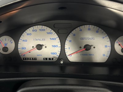 Lot 94 - 1993 Nissan Pulsar GTI-R