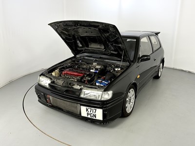 Lot 94 - 1993 Nissan Pulsar GTI-R