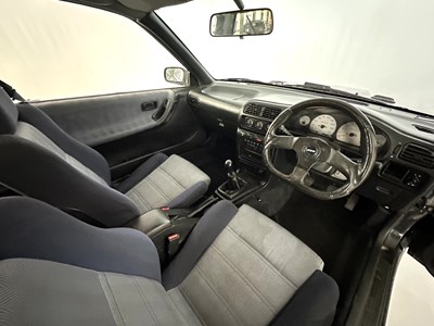Lot 94 - 1993 Nissan Pulsar GTI-R