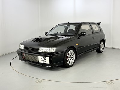 Lot 94 - 1993 Nissan Pulsar GTI-R