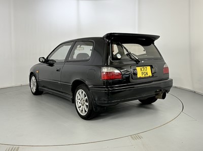 Lot 94 - 1993 Nissan Pulsar GTI-R