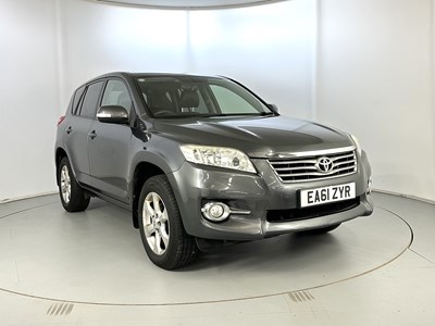 Lot 114 - 2011 Toyota Rav-4
