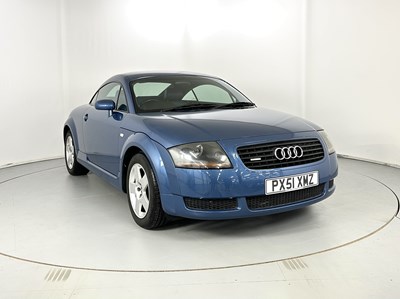 Lot 39 - 2001 Audi TT Quattro