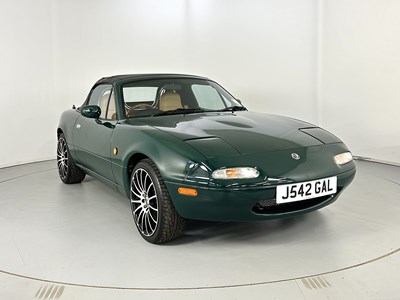 Lot 65 - 1992 Mazda MX5 Eunos V Special Edition