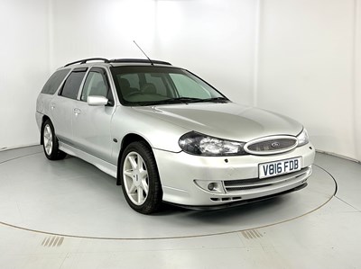 Lot 106 - 1999 Ford Mondeo Ghia X