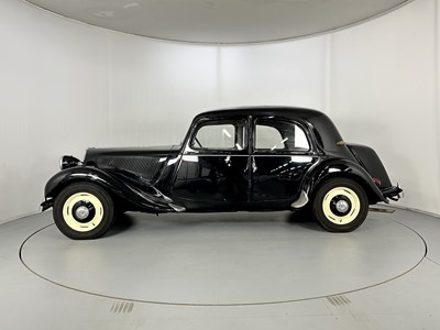 Lot 16 - 1952 Citroen Traction Avant
