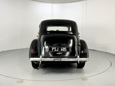 Lot 16 - 1952 Citroen Traction Avant