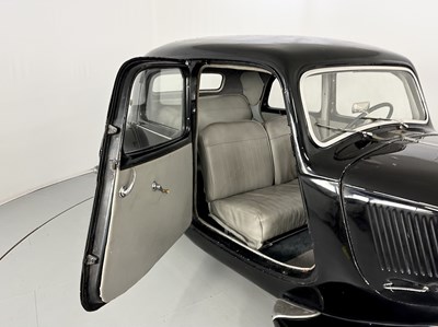 Lot 16 - 1952 Citroen Traction Avant