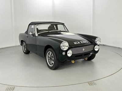 Lot 71 - 1977 MG Midget