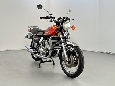 Lot 72 - 1978 Suzuki GT750