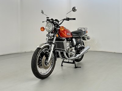 Lot 72 - 1978 Suzuki GT750
