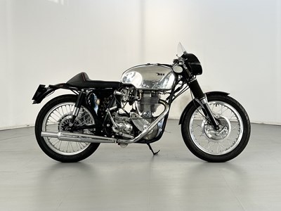 Lot 37 - 1956 BSA Goldstar 350