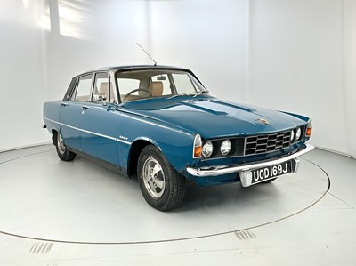 Lot 20 - 1971 Rover 2000SC