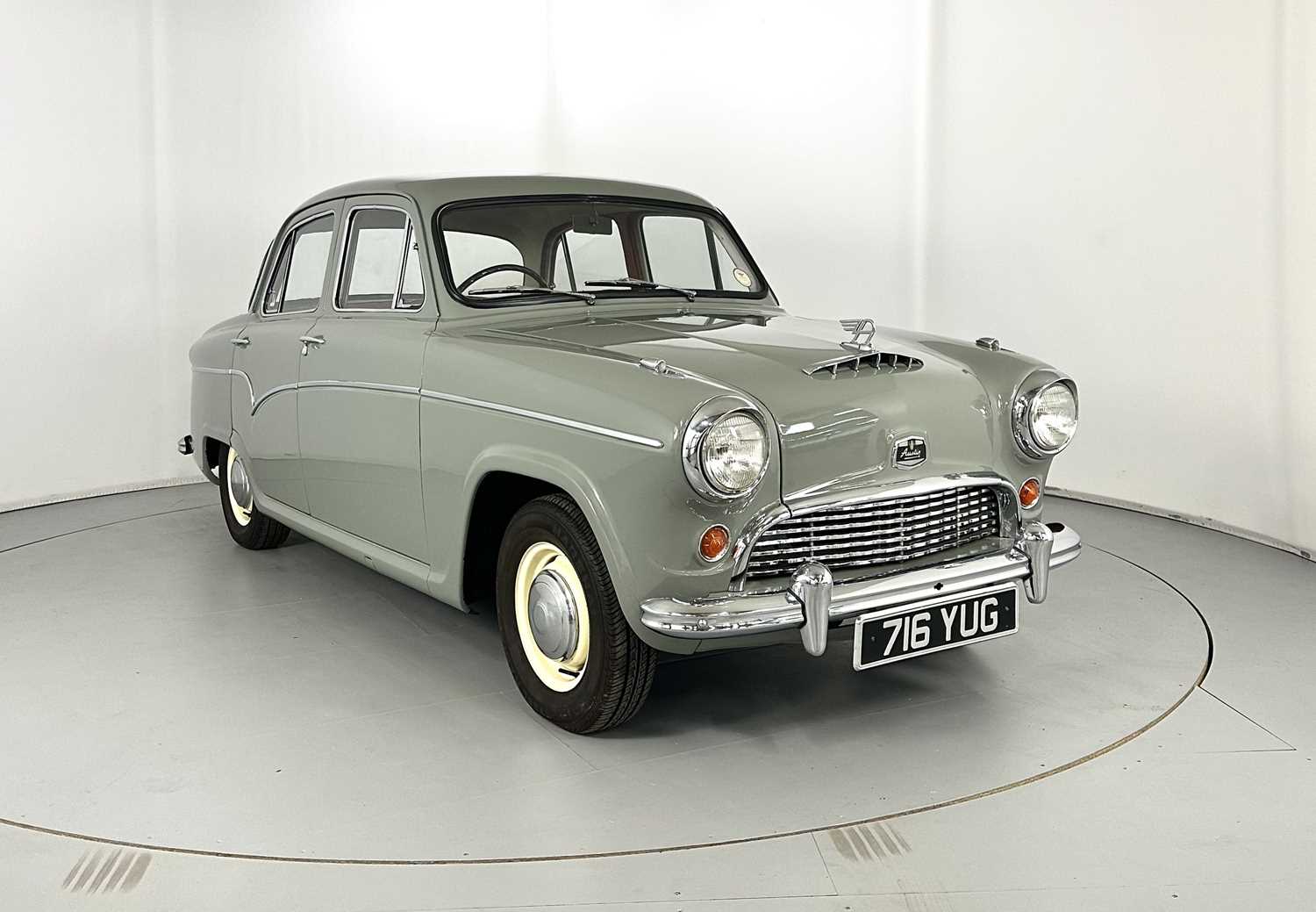 Lot 5 - 1958 Austin Cambridge A55