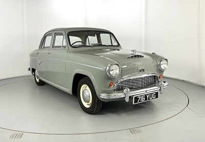 Lot 5 - 1958 Austin Cambridge A55