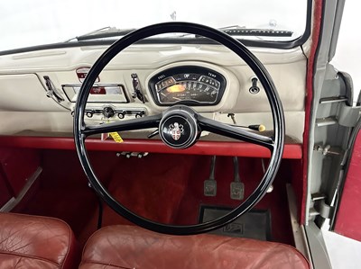 Lot 5 - 1958 Austin Cambridge A55