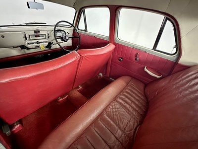 Lot 5 - 1958 Austin Cambridge A55