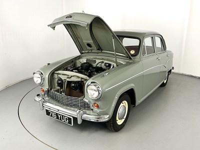 Lot 5 - 1958 Austin Cambridge A55