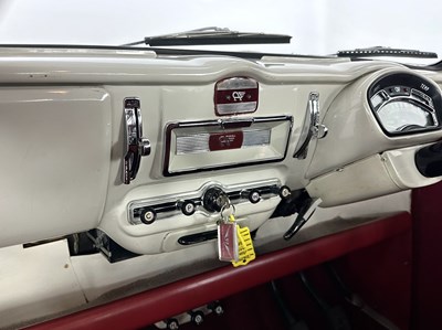 Lot 5 - 1958 Austin Cambridge A55