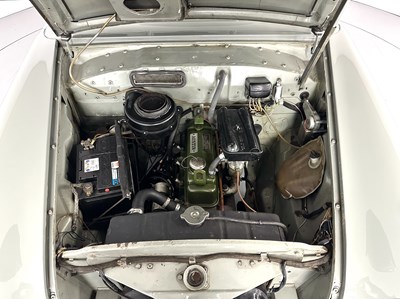 Lot 5 - 1958 Austin Cambridge A55