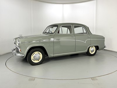 Lot 5 - 1958 Austin Cambridge A55