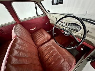 Lot 5 - 1958 Austin Cambridge A55