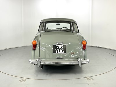 Lot 5 - 1958 Austin Cambridge A55